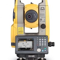 Alat Survey Total Station Topcon Model OS 105 akurasi 5 detik reflectorless - Survey pro