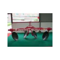 TWO ROW RIDGERS PLOUGH - TIPE 3Z-120 ( PEMBUAT BEDENGAN 2 JALUR )