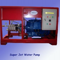 PRATISOLI PUMP TEKANAN 1100 BAR - 17 LITER PERMENIT | HIGH PRESSURE SUPER JET WATER PUMP