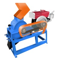 Hammer Mill With Diesel