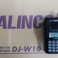 JUAL HT ALINCO DJ-W10 VHF