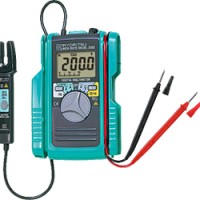 KYORITSU Digital Multimeters  	KEW MATE 2000