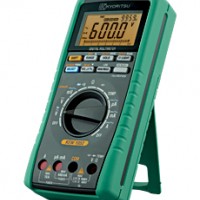 KYORITSU Digital Multimeter 1051/1052