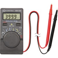 KYORITSU Digital Multimeter 1018 (Soft case type) / 1018H (Hard case type)