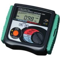 KYORITSU Digital Insulation / Continuity Tester 3005A