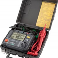 KYORITSU High Voltage Insulation Tester 3025A/3125A