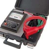 KYORITSU High Voltage Insulation Tester 3124