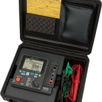 KYORITSU High Voltage Insulation Tester 3127