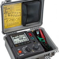 KYORITSU High Voltage Insulation Tester 3128