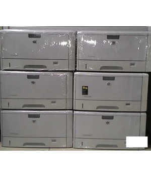 Printer hp laserjet 5200n ukuran A3 hitam putih