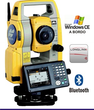 Total Station Topcon OS-101