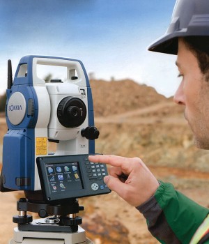 Total Station Sokkia FX Series