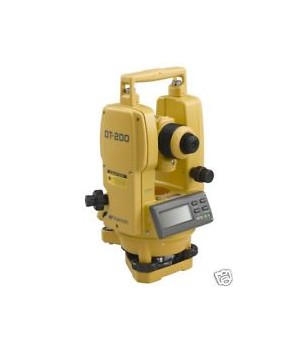 Theodolite Digital Topcon DT-207