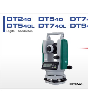 Theodolite Digital Sokkia