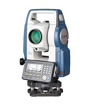 Total Station Sokkia CX-105