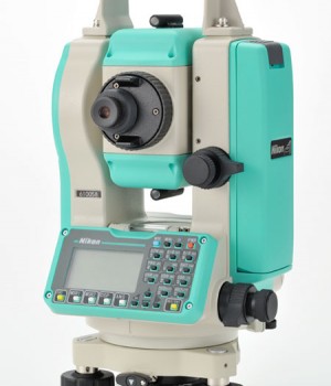 Nikon Total Station DTM-322+