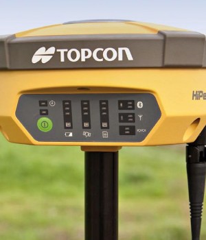 GPS Geodetic Topcon Hiper II