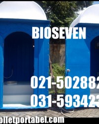 Toilet Portable (WC Portabel), Grease trap (Saringan Penjebak lemak) harga Ekonomis By Bioseven