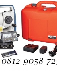 JUAL, RENTAL, SERVIS, KALIBRASI TOTAL STATION SOKKIA CX-101, CX-102, CX-103, CX-105, CX-105C, CX-107