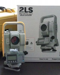 JUAL, RENTAL, SERVIS, KALIBRASI TOTAL STATION CYGNUS 2LS KS-102P & KS-102R