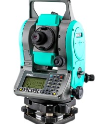 Jual Total Station Nikon Nivo 3m 5m Call 081385857180