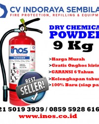 Alat pemadam kebakaran powder 9 kg MURAH