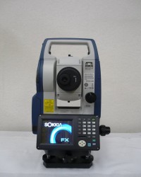 HARGA JUAL, RENTAL, SERVIS, KALIBRASI TOTAL STATION SOKKIA FX-102