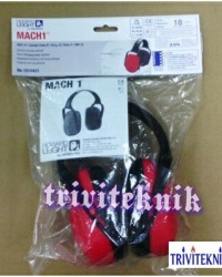 Earmuff Horward Leight MACH 1 NRR 18 db