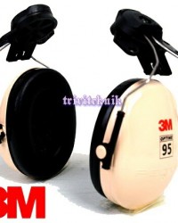 Peltor Optime 95 Cap Mount Earmuff H6P3E/V