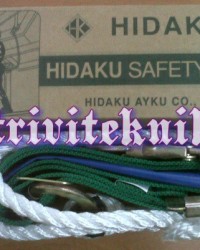 Safety belt hardness hidaku,sabuk pengaman kerja