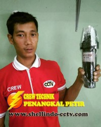 Surge Arrester PABX : SISTEM JASA PASANG PENANGKAL PETIR Di BABELAN