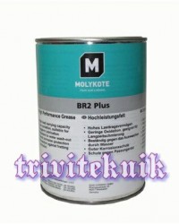 molykote br 2 plus