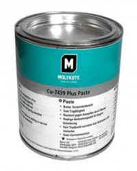 Molykote Cu 7439 Plus Paste,molycote cu7439 anti sieze