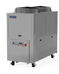 Polyscience DA1000 10 HP DuraChill® Chiller; Air-Cooled