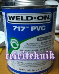 Клей weld on 724