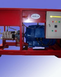 Pompa Hydrotest 500 bar - Hawk Pump HHP Italy