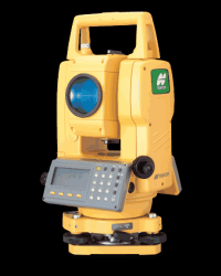 JUAL TOTAL STATION TOPCON GTS-255