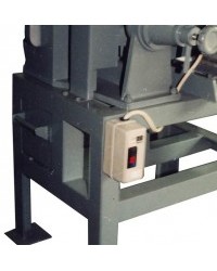 DISC PULVERIZER (DISC MILL) BANDUNG