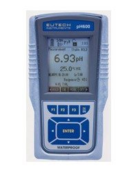 EUTECH CyberScan pH 600