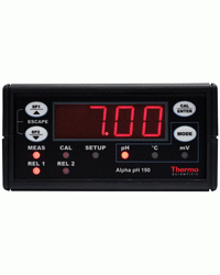 EUTECH Thermo Scientific Alpha pH 190 pH/ORP Controller/Transmitter