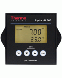  EUTECH Thermo Scientific Alpha pH 560 pH/ORP Controller