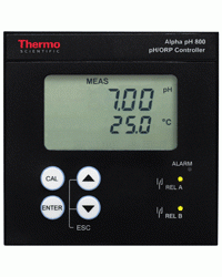 EUTECH Thermo Scientific Alpha pH 800 pH/ORP Controllers/Transmitters