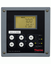 EUTECH Thermo Scientific Alpha pH 2000D  