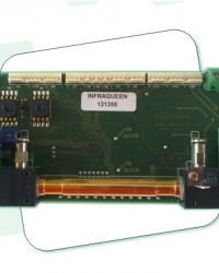 ASSEMBLAD INFRAQUEEN  Gas analysis cell