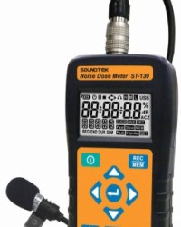  TENMARS ST-130_ Noise Dose Meter