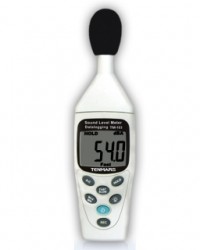 TENMARS TM-103 Datalogging Sound Level Meter