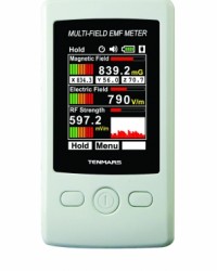 TENMARS TM-190 Multi-Field EMF Meter