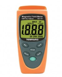 TENMARS TM-191 EMF Meter