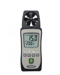  TENMARS TM-740 Pocket Size Anemometer