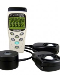  TENMARS TM-208 _ Solar, UVA & Light Meter (3 in 1)